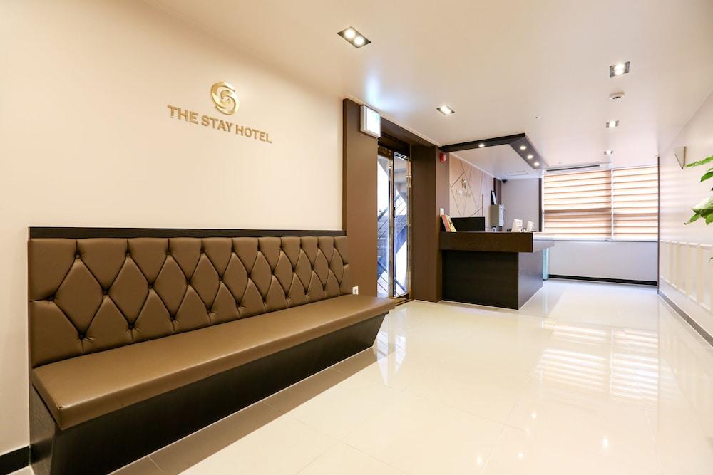 โรงแรมเดอะ สเตย์ มย็องดง 3* โซล