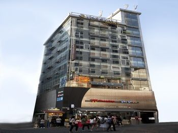 โรงแรม โรงแรมเดอะ สเตย์ มย็องดง