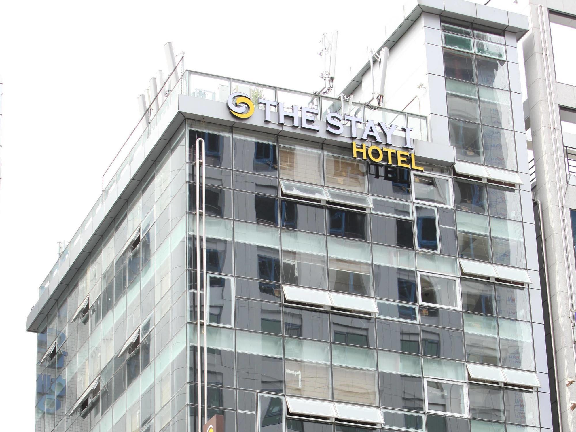 โรงแรม โรงแรมเดอะ สเตย์ มย็องดง โซล