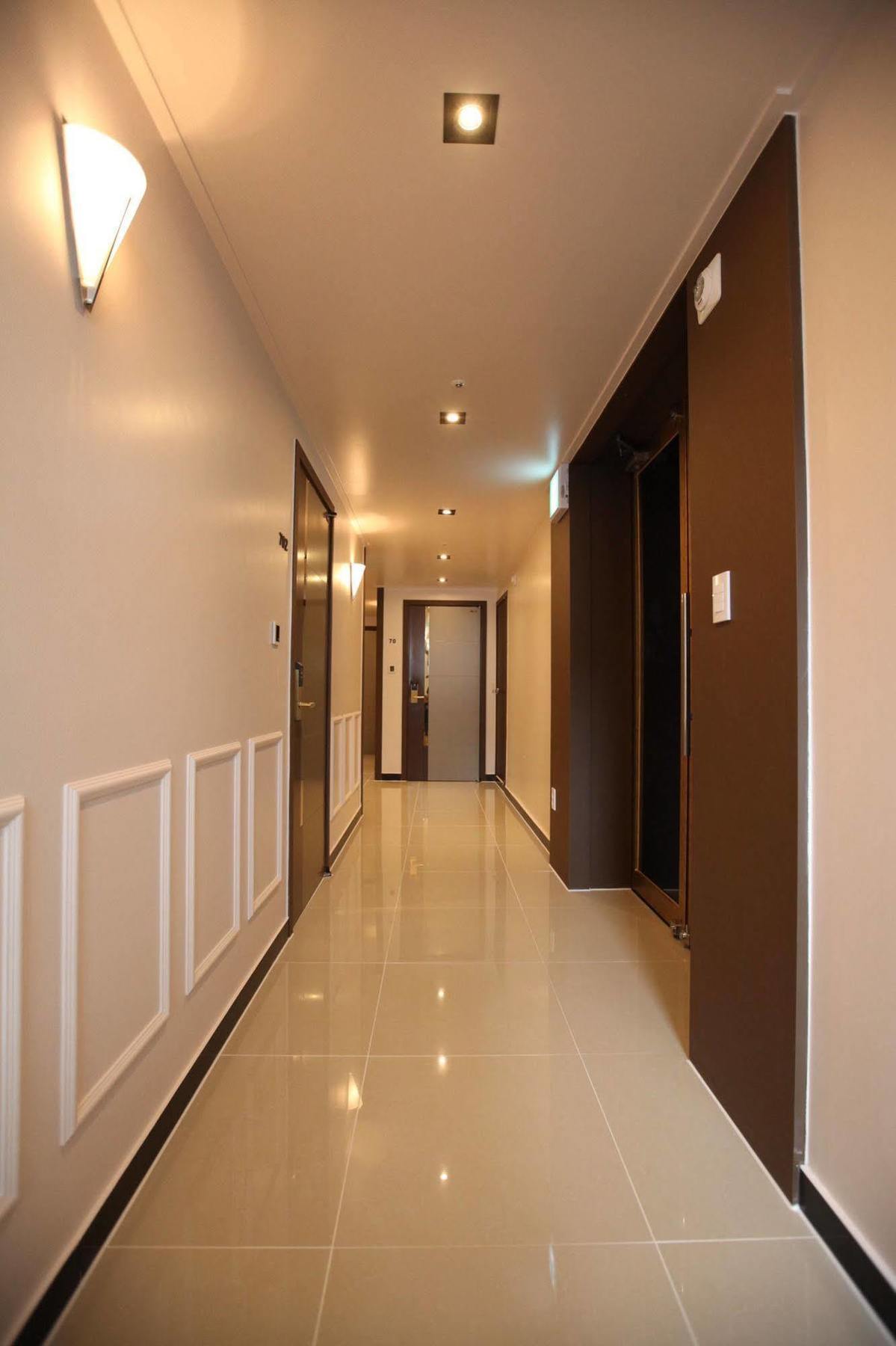 โรงแรม โรงแรมเดอะ สเตย์ มย็องดง 3*