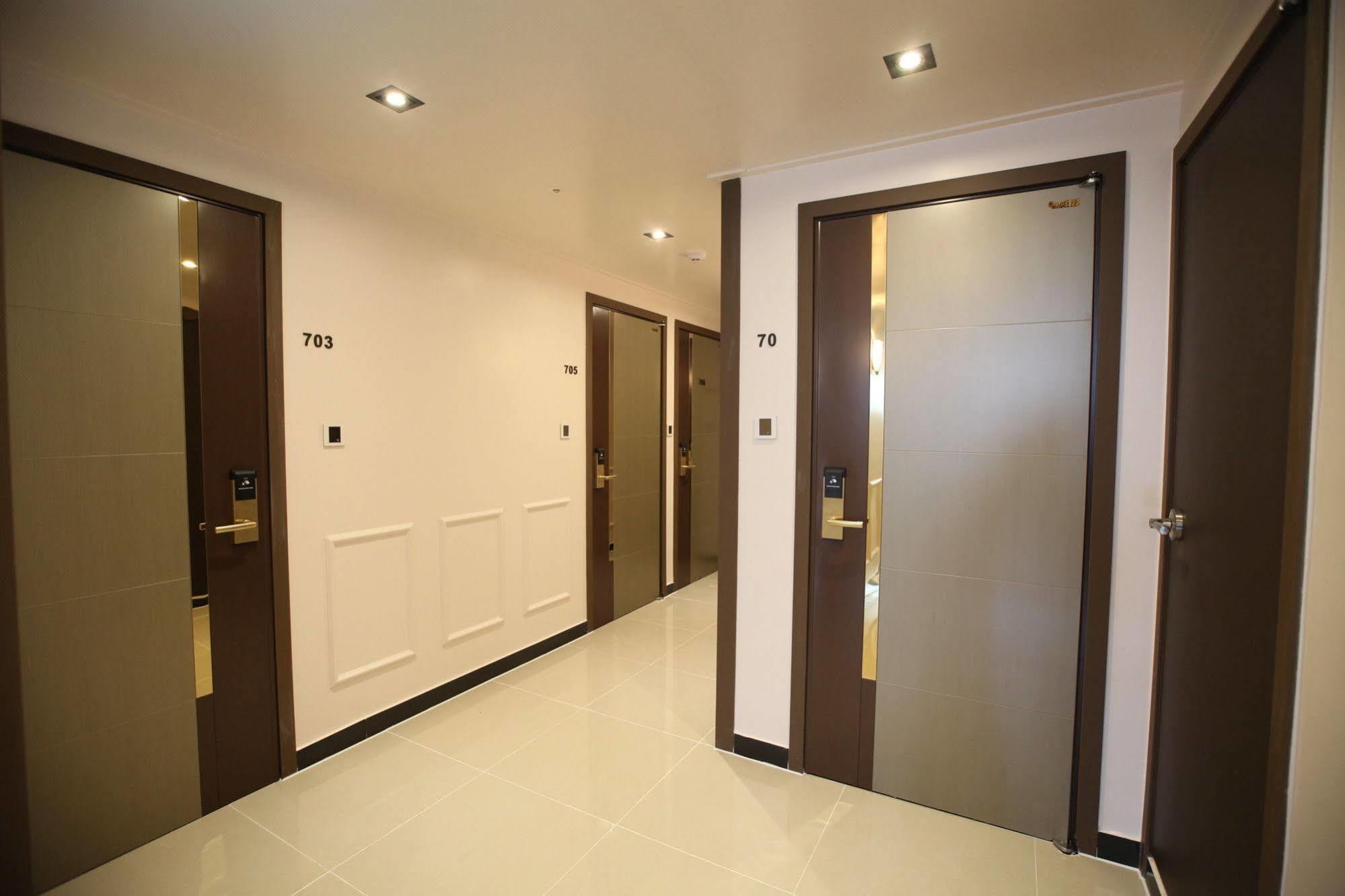 โรงแรมเดอะ สเตย์ มย็องดง โซล