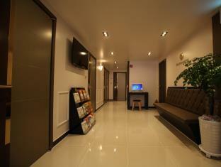 โรงแรมเดอะ สเตย์ มย็องดง โซล