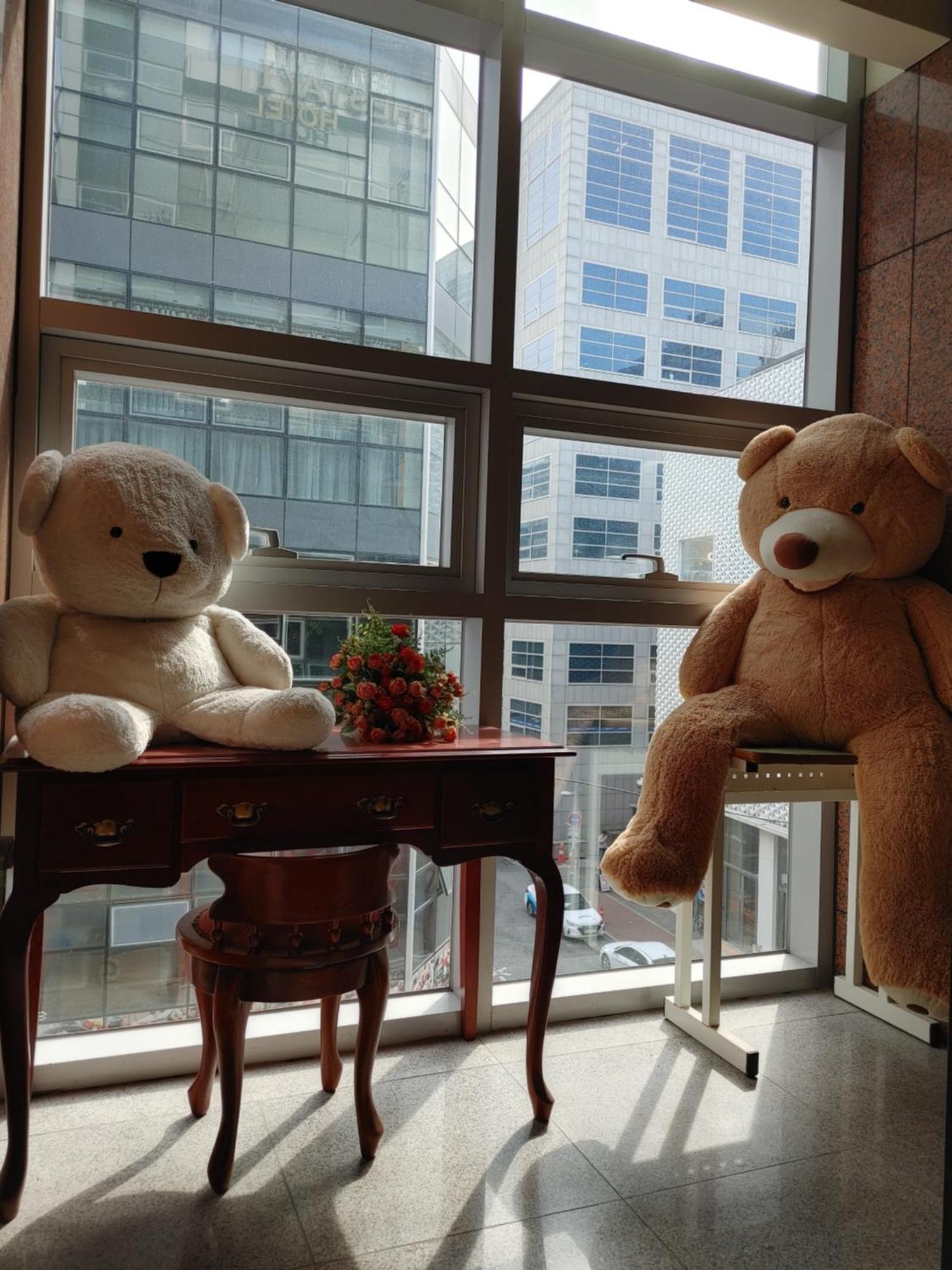 The Myeongdong 3*